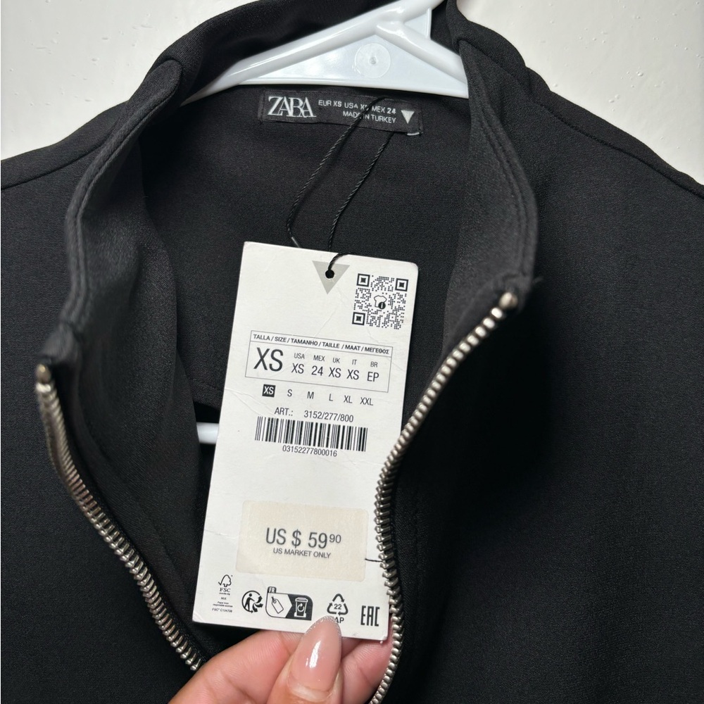 Zara dress